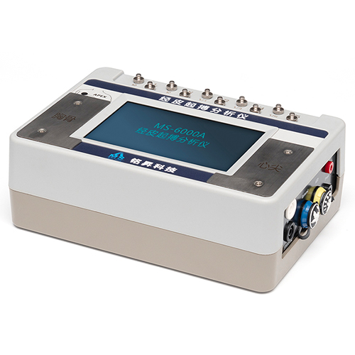 MS-6000A 經皮起搏分析儀